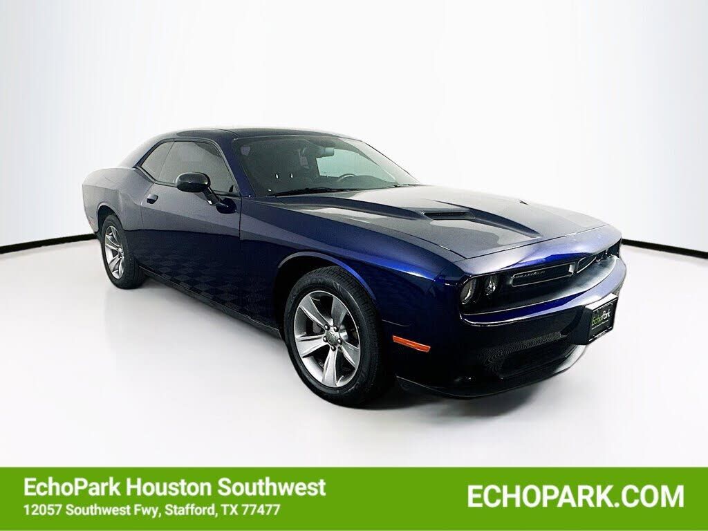 2015 DODGE Challenger