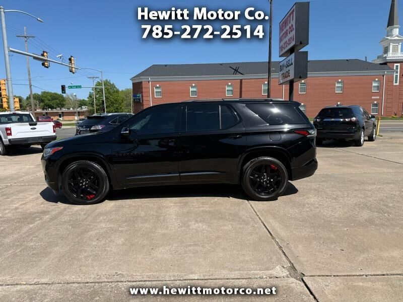 2018 CHEVROLET Traverse