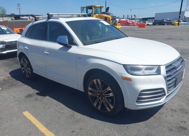 2018 AUDI SQ5