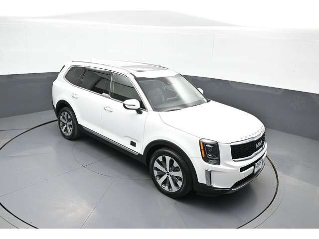 2022 KIA Telluride