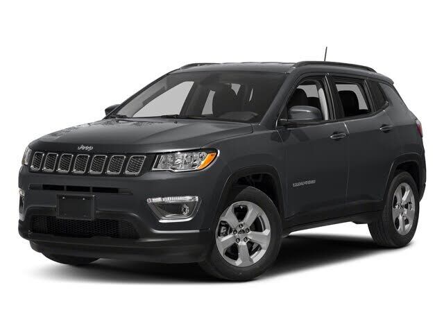 2017 JEEP Compass