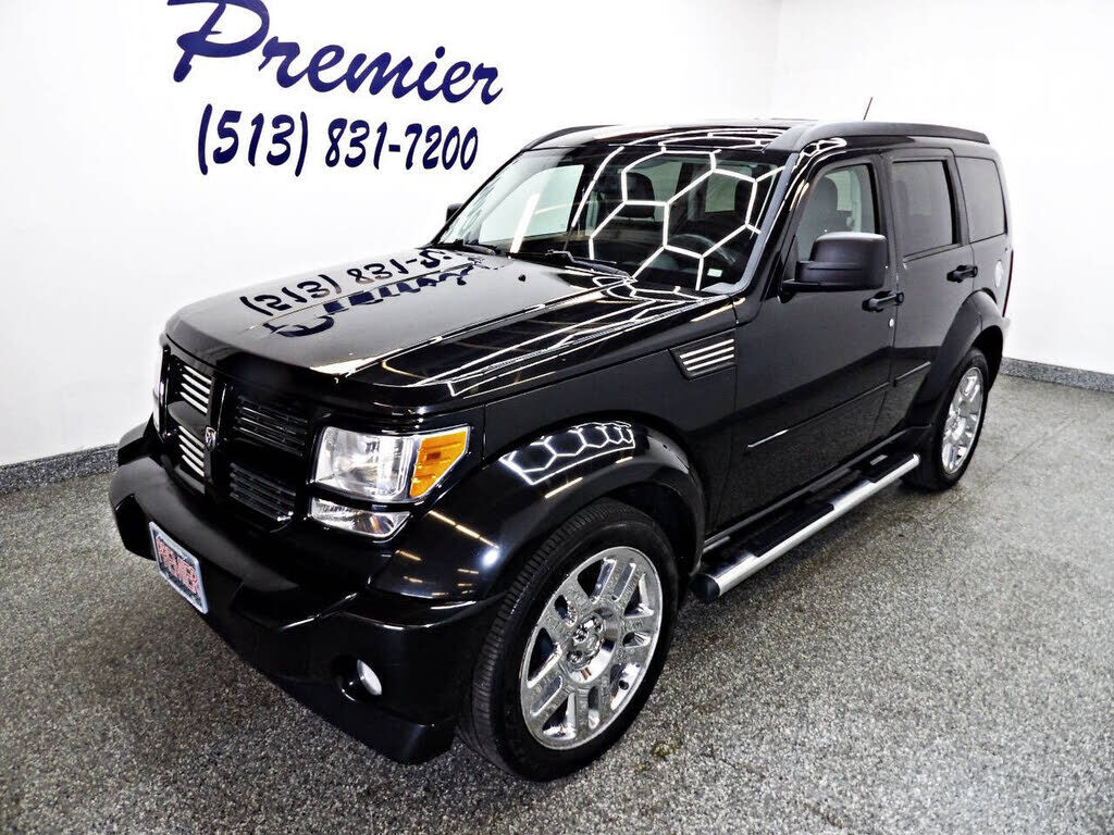 2010 DODGE Nitro