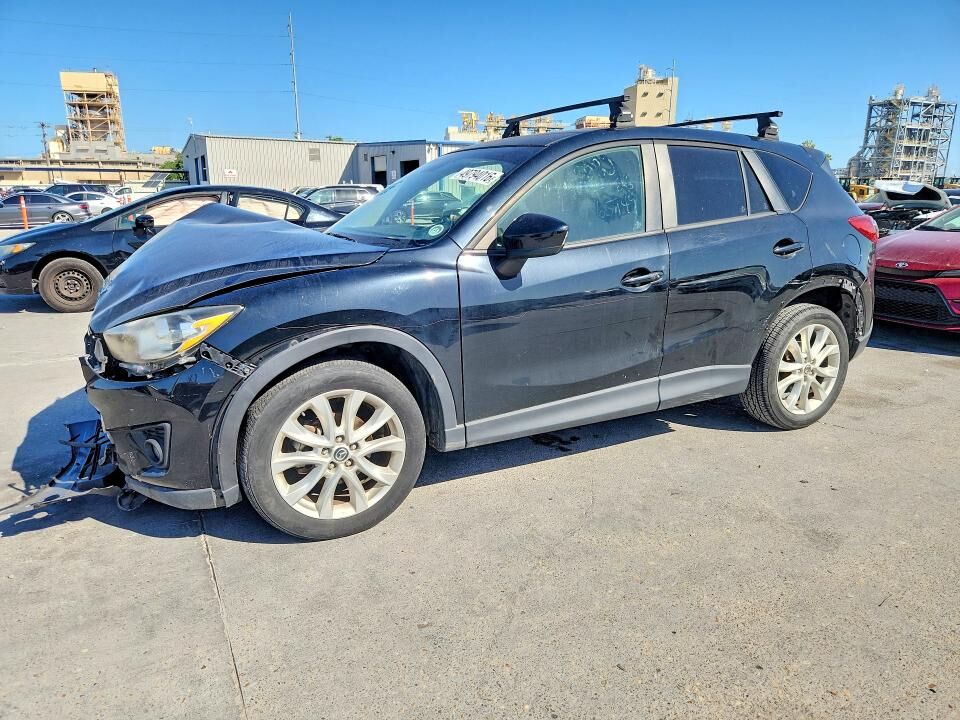 2014 MAZDA CX-5