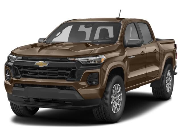 2023 CHEVROLET Colorado