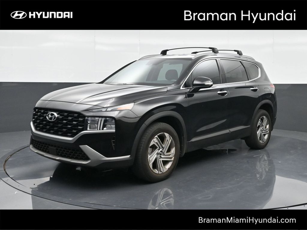 2023 HYUNDAI Santa Fe