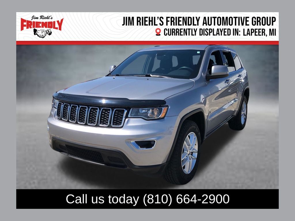 2018 JEEP Grand Cherokee