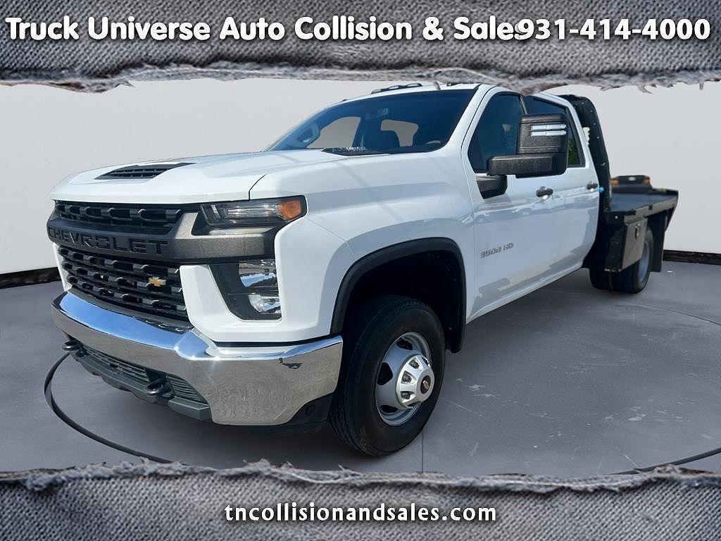 2021 CHEVROLET Silverado