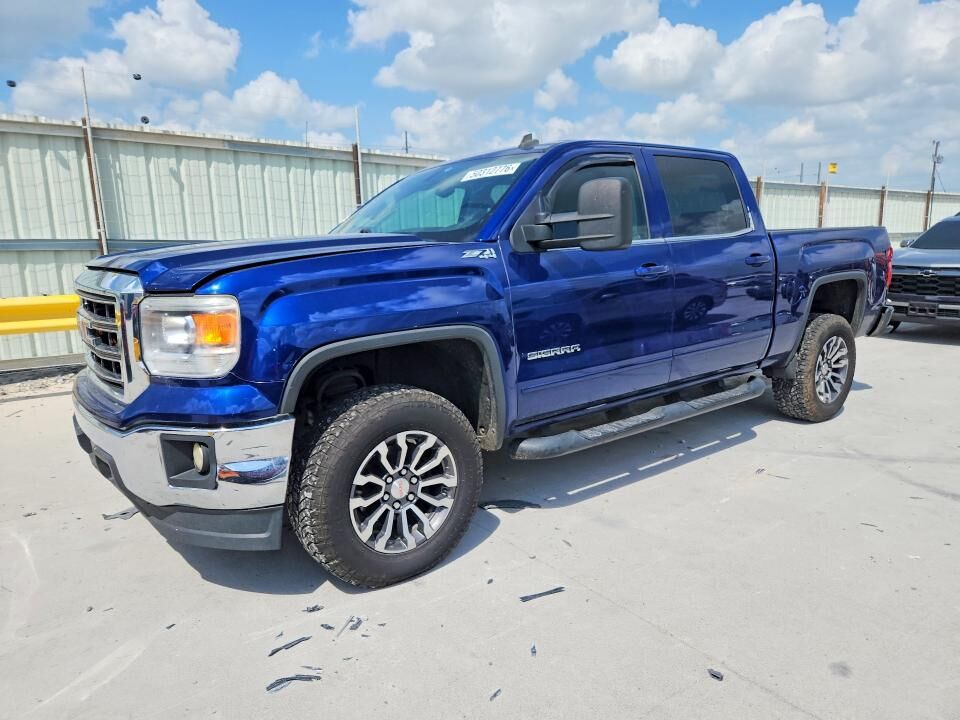 2014 GMC Sierra
