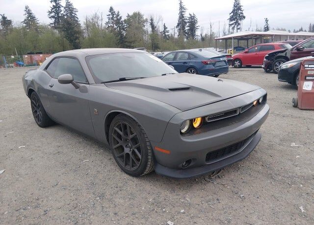 2017 DODGE Challenger