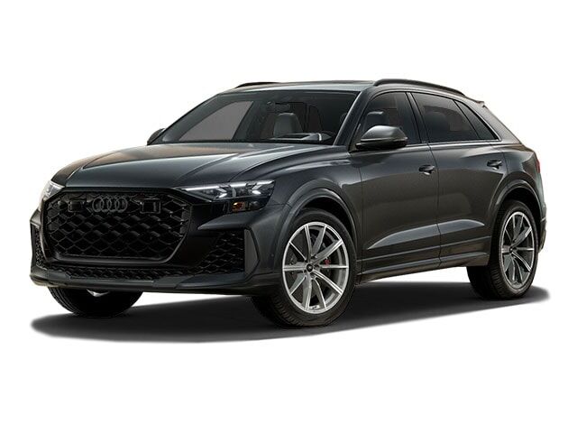 2025 AUDI RS Q8