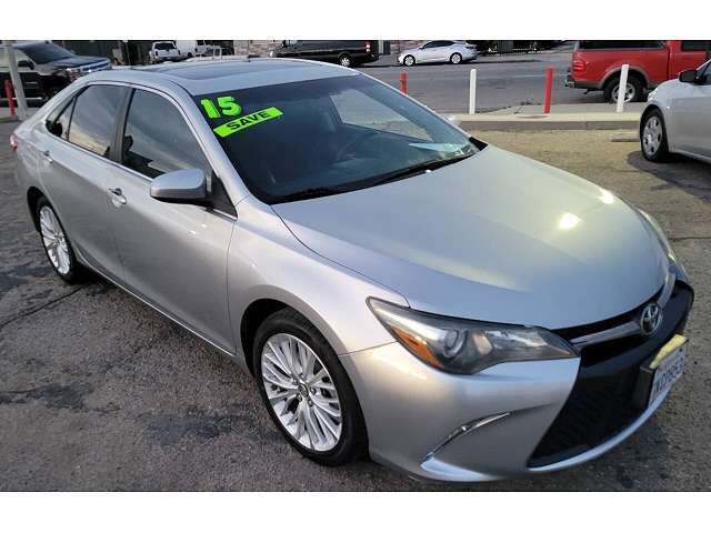 2015 TOYOTA Camry