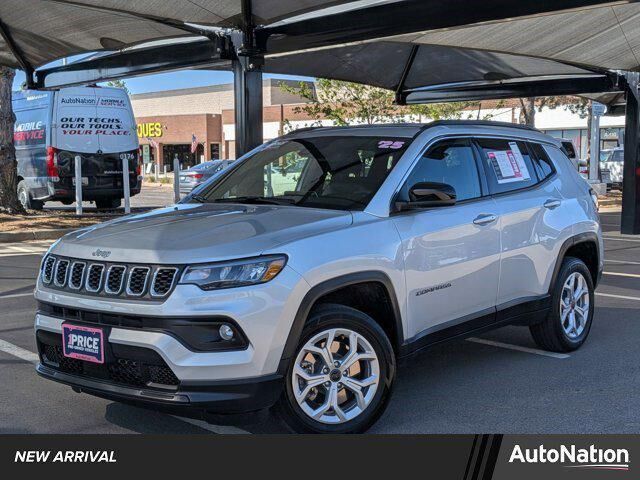 2025 JEEP Compass