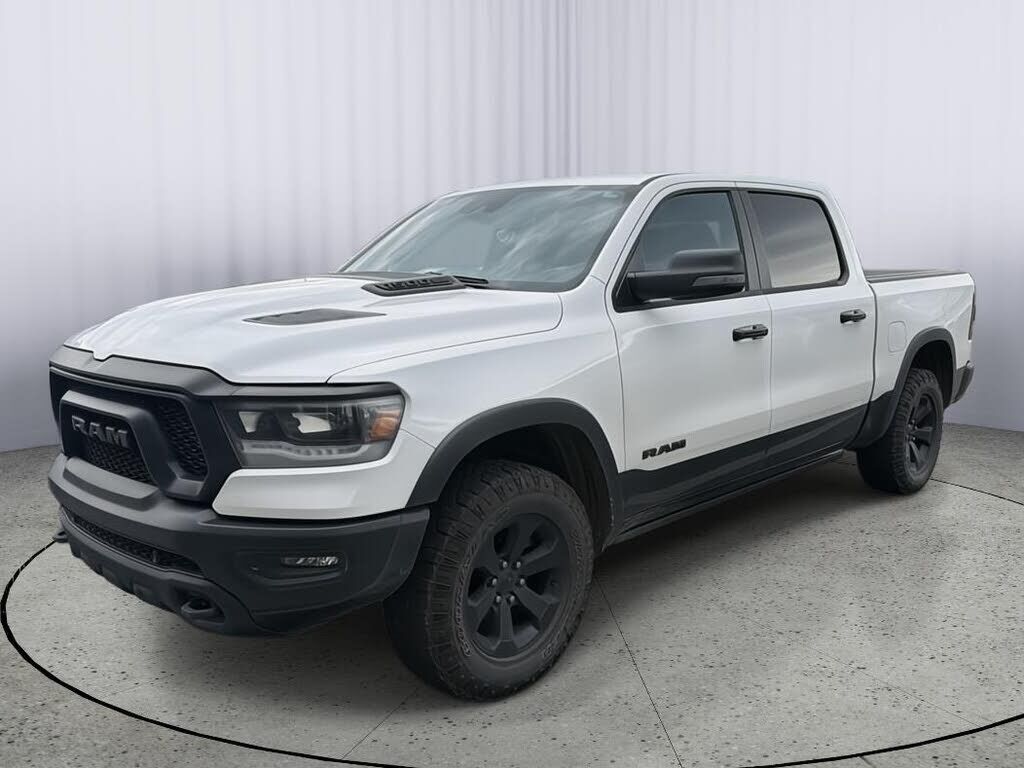 2023 RAM 1500