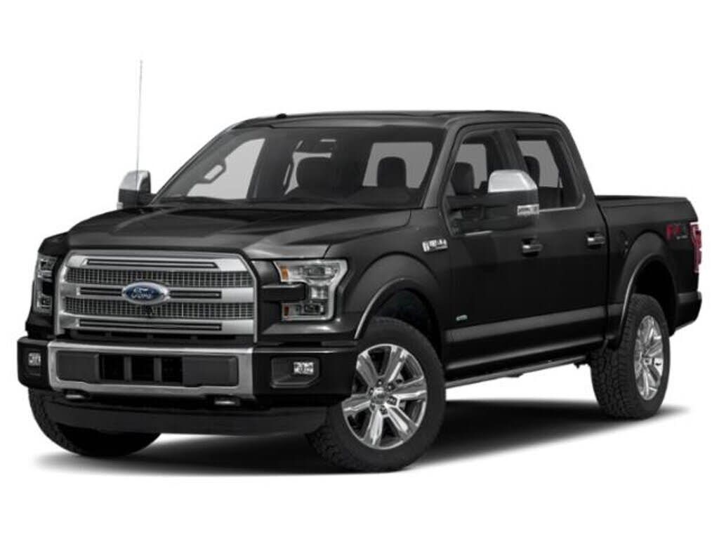2015 FORD F-150