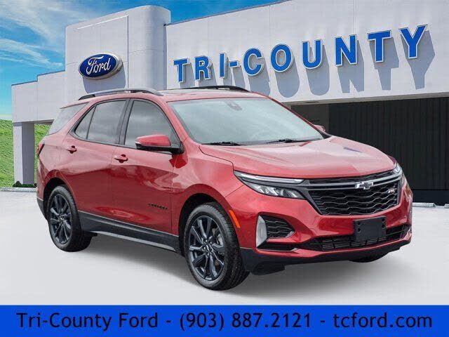 2024 CHEVROLET Equinox