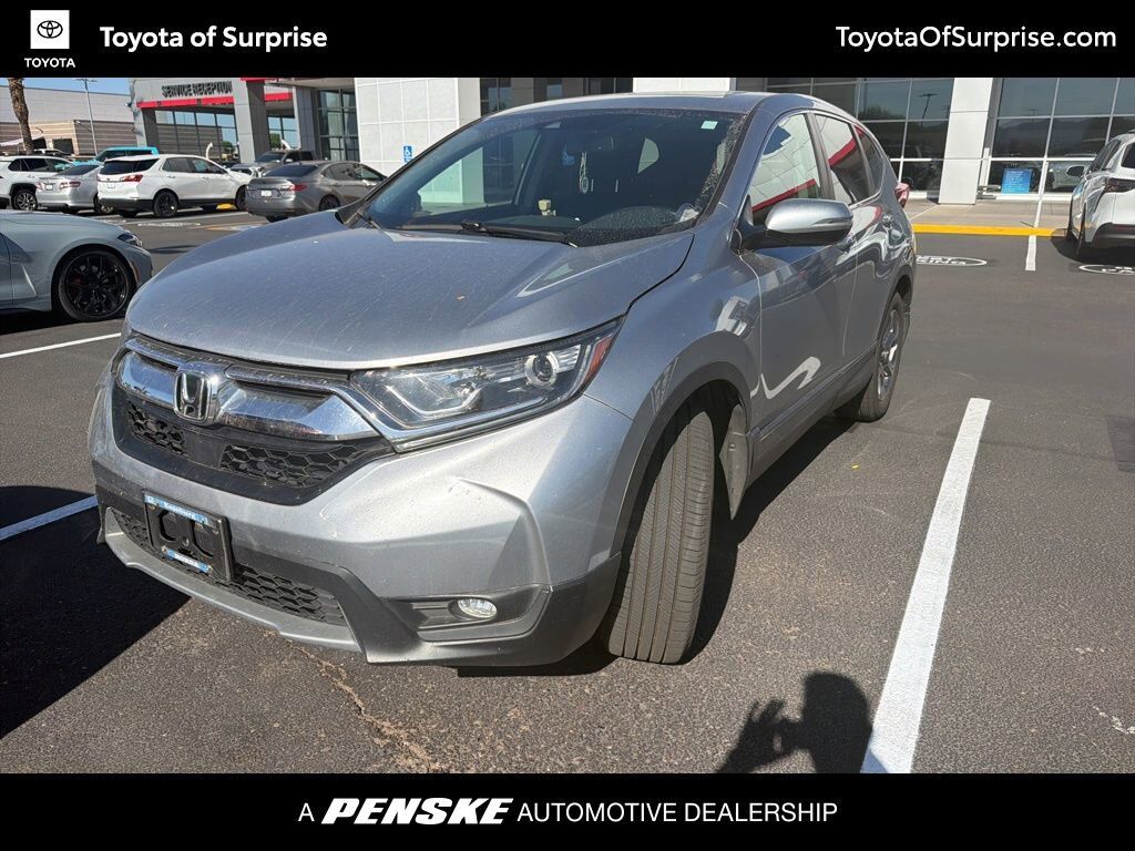 2019 HONDA CR-V
