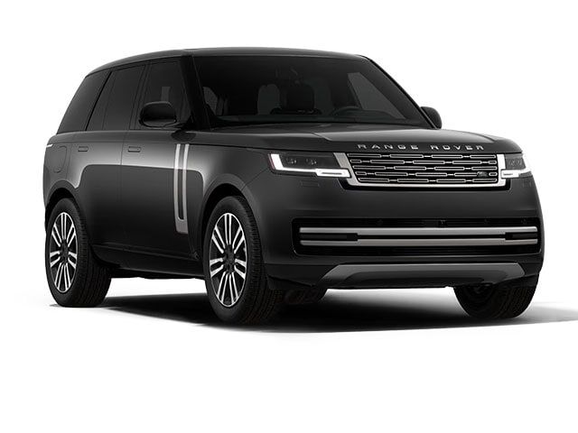 2026 LAND ROVER Range Rover