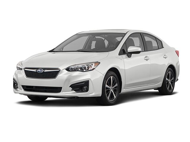 2019 SUBARU Impreza
