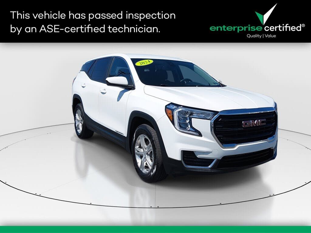 2024 GMC Terrain