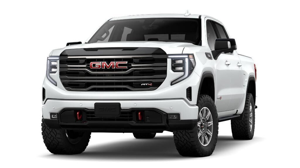 2026 GMC Sierra
