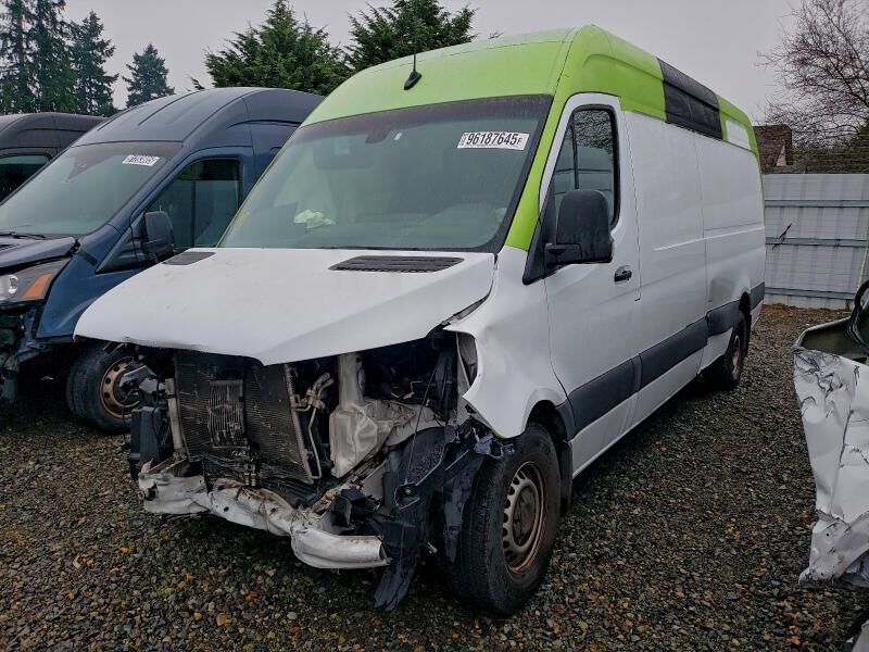 2019 MERCEDES-BENZ Sprinter