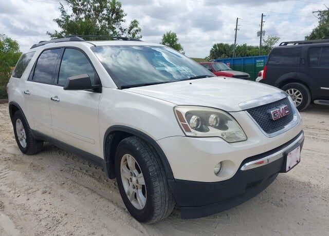 2012 GMC Acadia