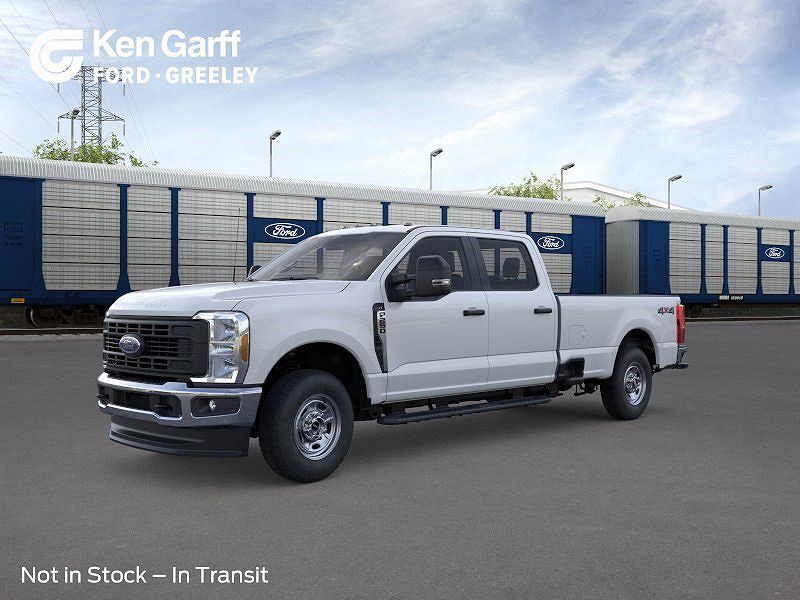 2026 FORD F-250