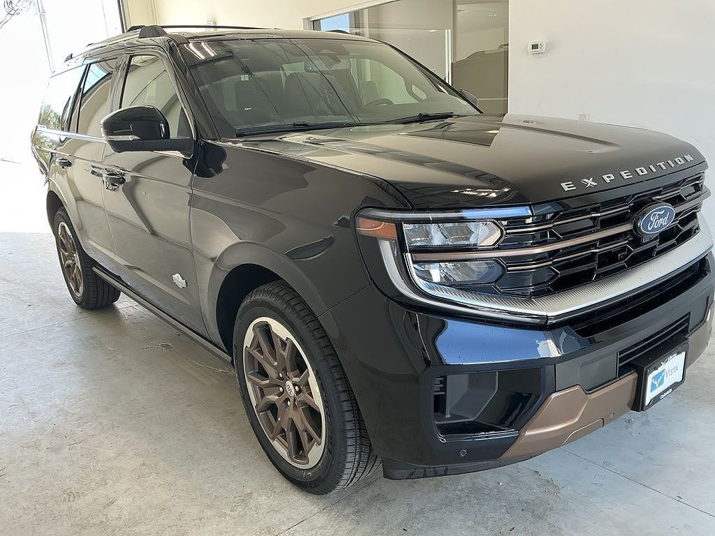 2026 FORD Expedition