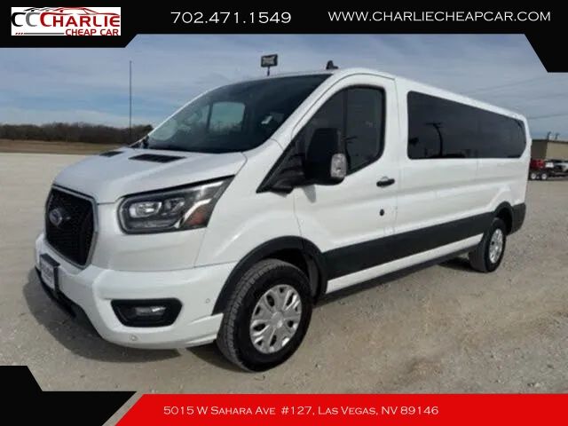 2024 FORD Transit