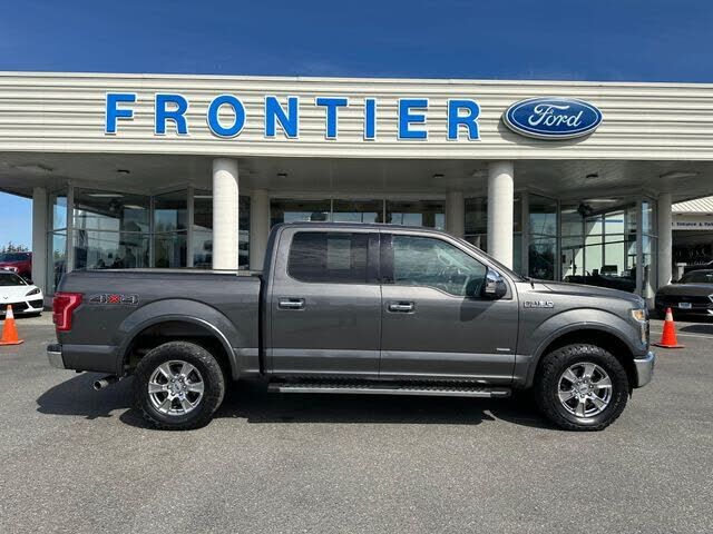 2016 FORD F-150