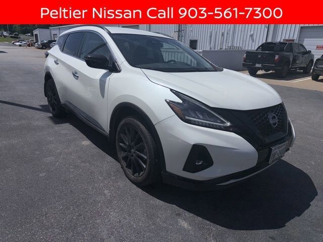 2024 NISSAN Murano