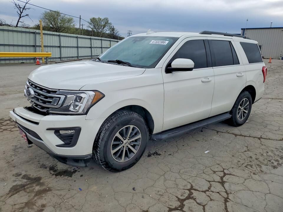 2021 FORD Expedition