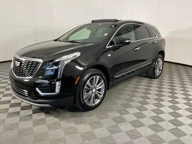 2025 CADILLAC XT5