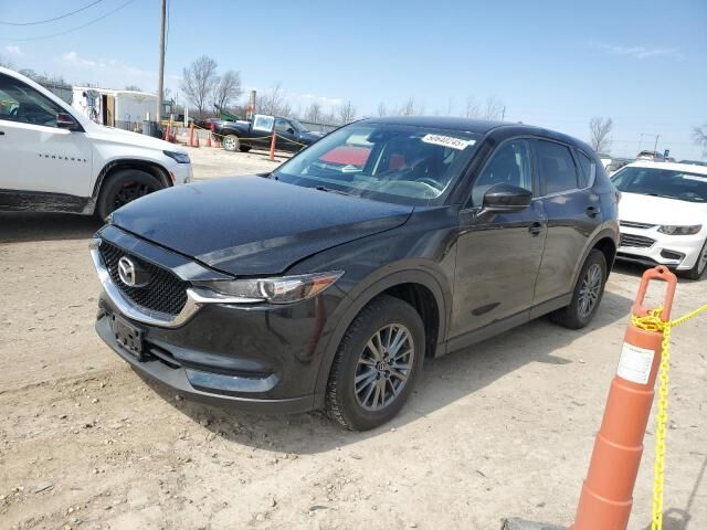 2017 MAZDA CX-5