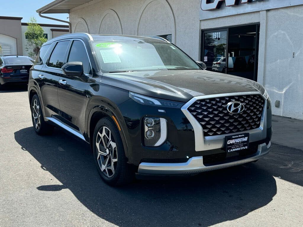 2021 HYUNDAI Palisade