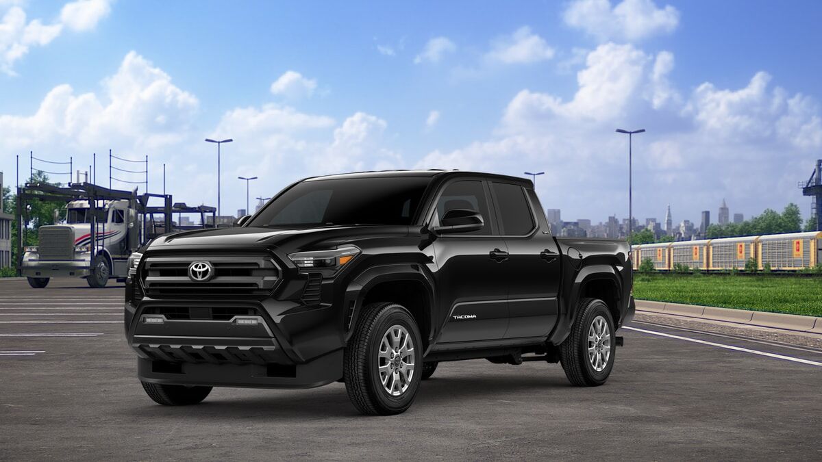 2026 TOYOTA Tacoma