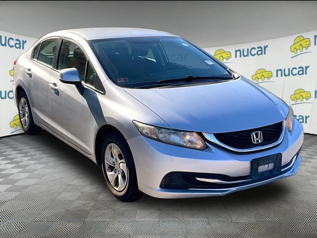 2013 HONDA Civic