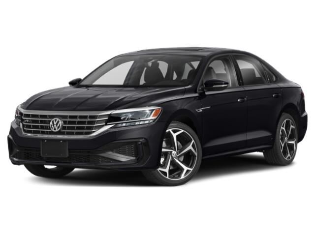 2020 VOLKSWAGEN Passat