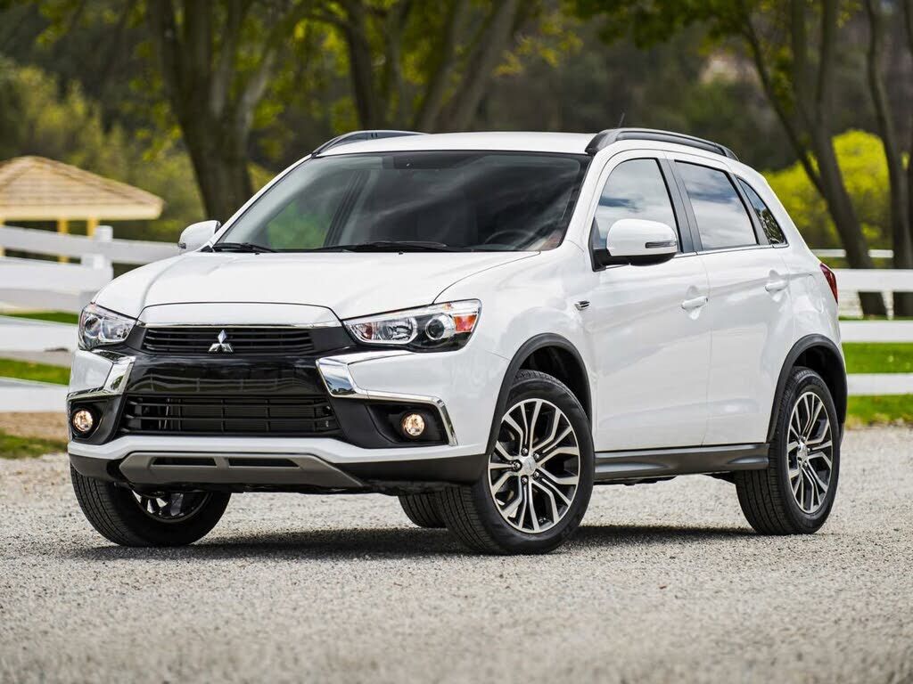 2017 MITSUBISHI Outlander Sport
