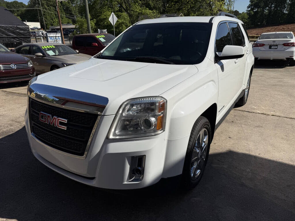 2014 GMC Terrain