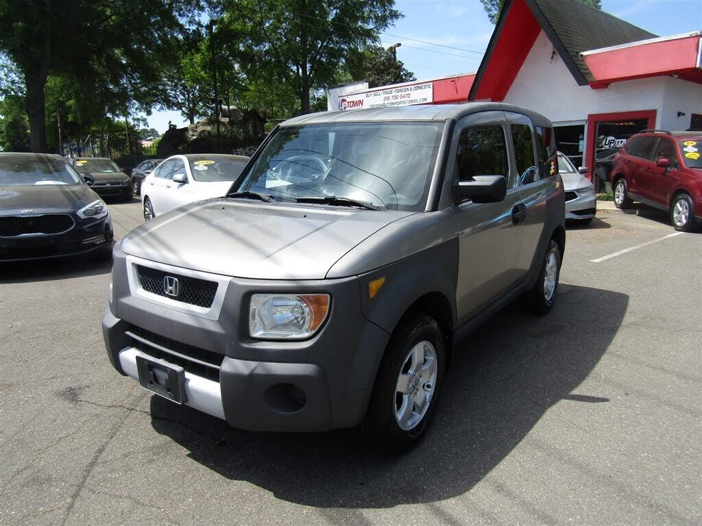 2004 HONDA Element