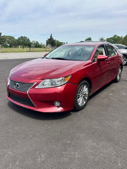 2015 LEXUS ES