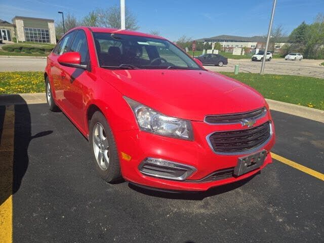 2016 CHEVROLET Cruze