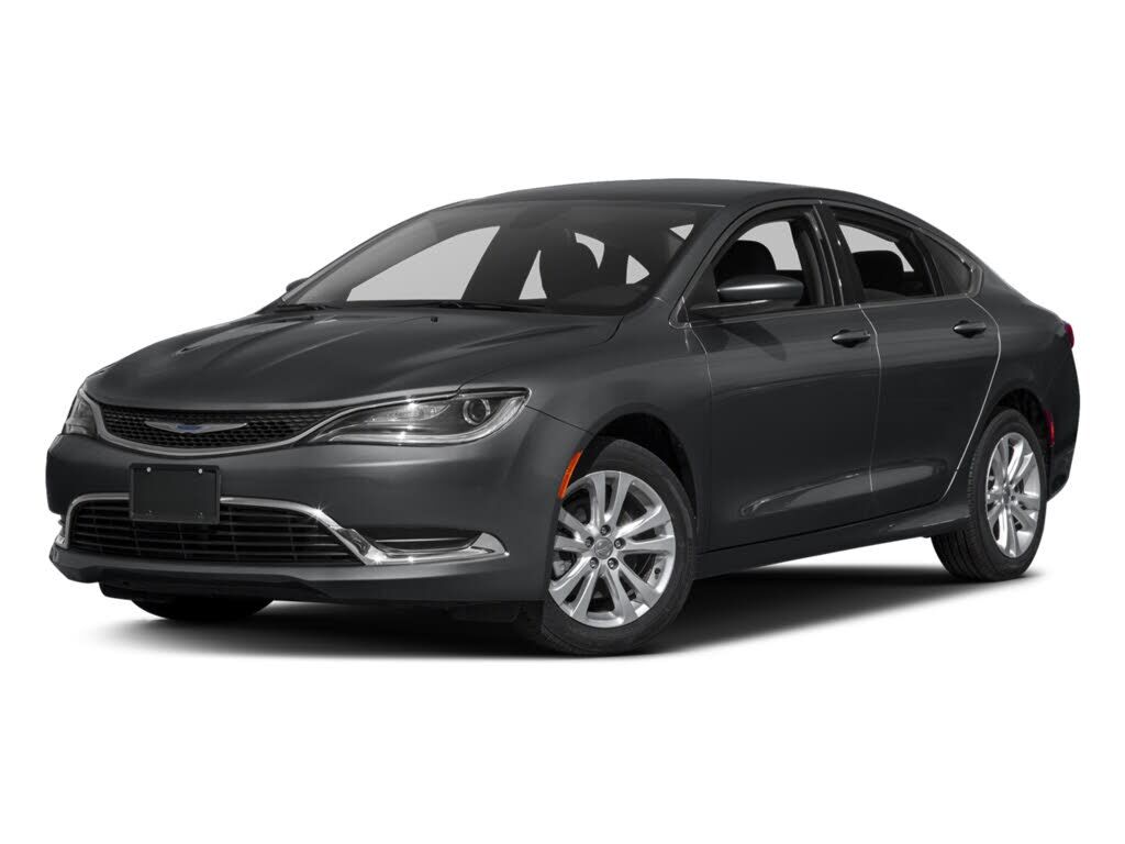 2016 CHRYSLER 200