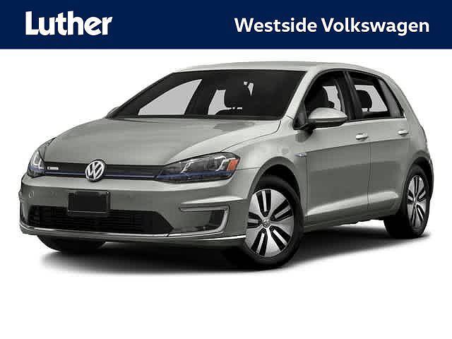 2016 VOLKSWAGEN e-Golf