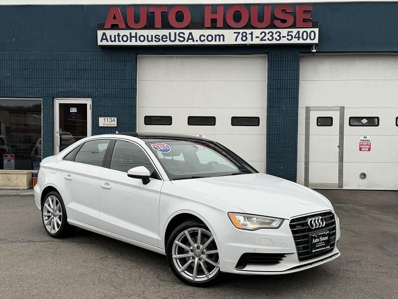 2015 AUDI A3