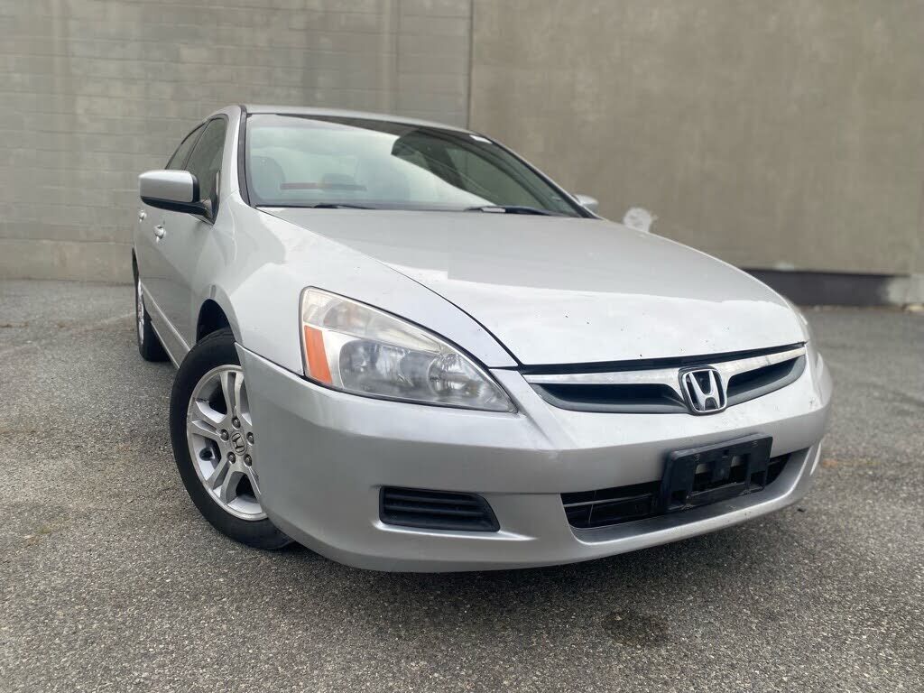 2007 HONDA Accord