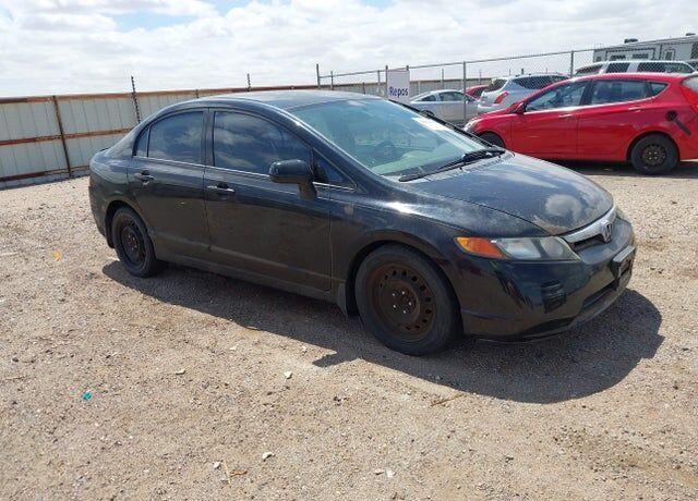 2007 HONDA Civic