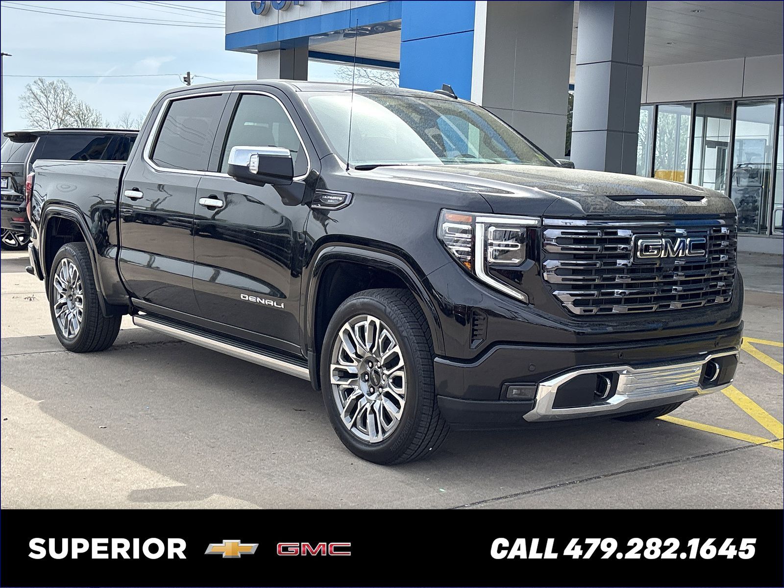 2026 GMC Sierra