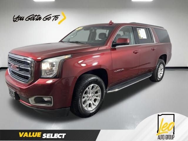 2019 GMC Yukon XL